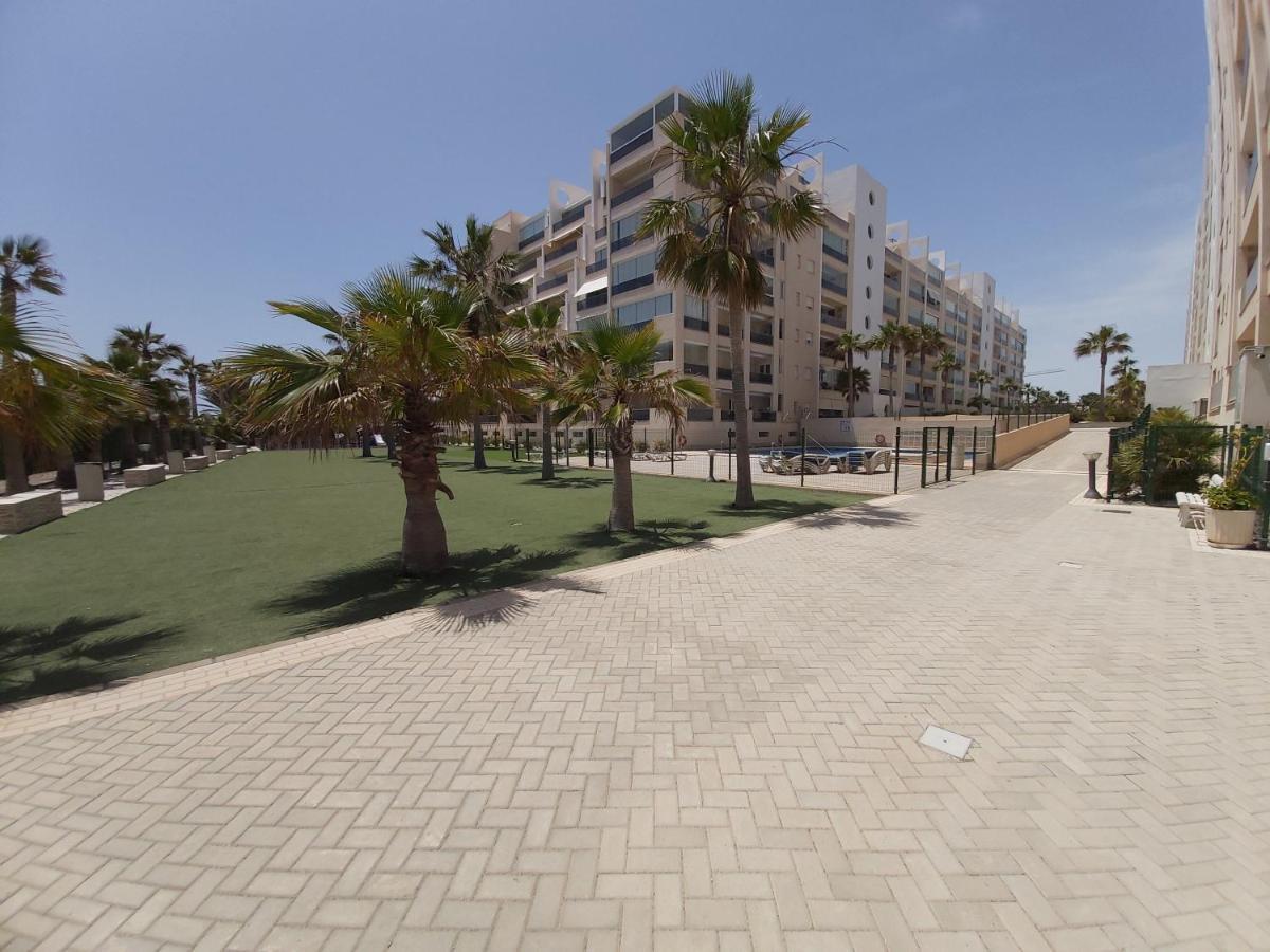 Mar & Sal Roquetas De Mar Playa De Las Salinas 외부 사진