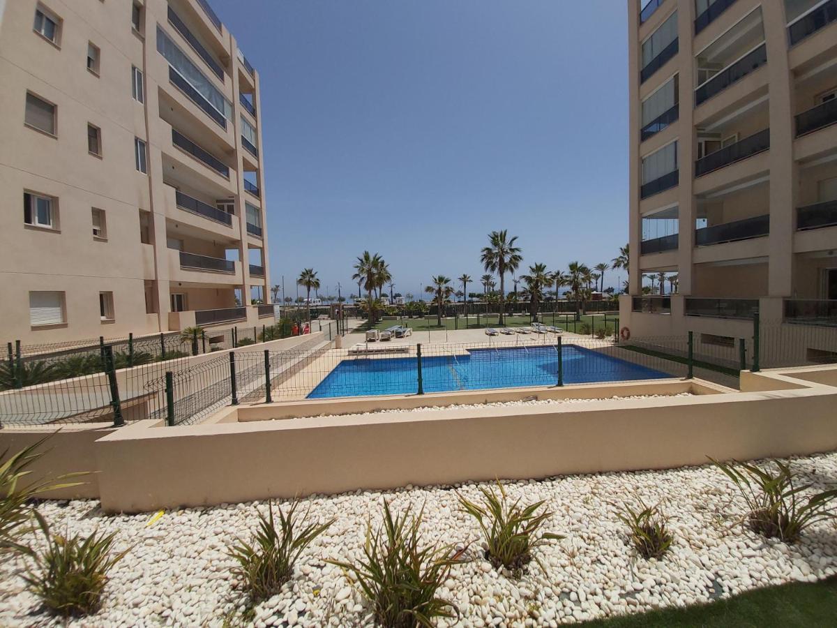Mar & Sal Roquetas De Mar Playa De Las Salinas 외부 사진