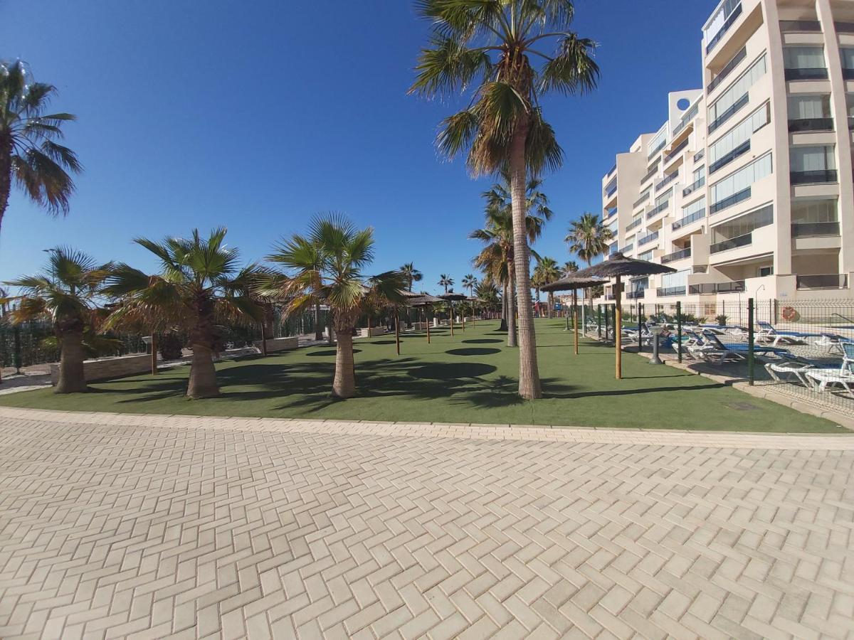 Mar & Sal Roquetas De Mar Playa De Las Salinas 외부 사진