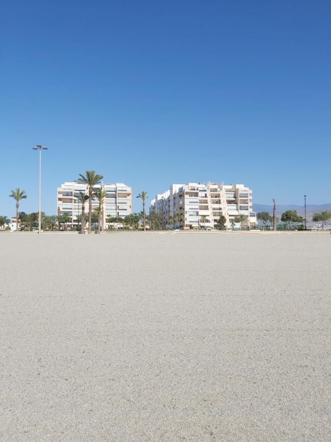 Mar & Sal Roquetas De Mar Playa De Las Salinas 외부 사진