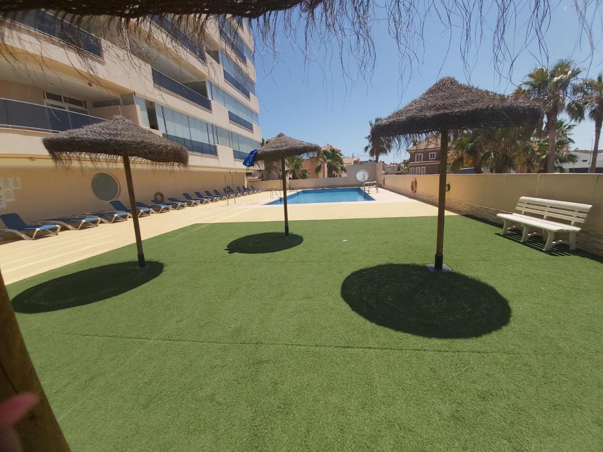 Mar & Sal Roquetas De Mar Playa De Las Salinas 외부 사진