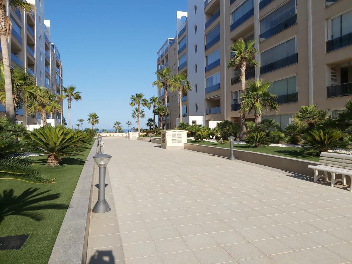 Mar & Sal Roquetas De Mar Playa De Las Salinas 외부 사진