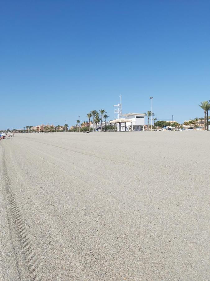 Mar & Sal Roquetas De Mar Playa De Las Salinas 외부 사진