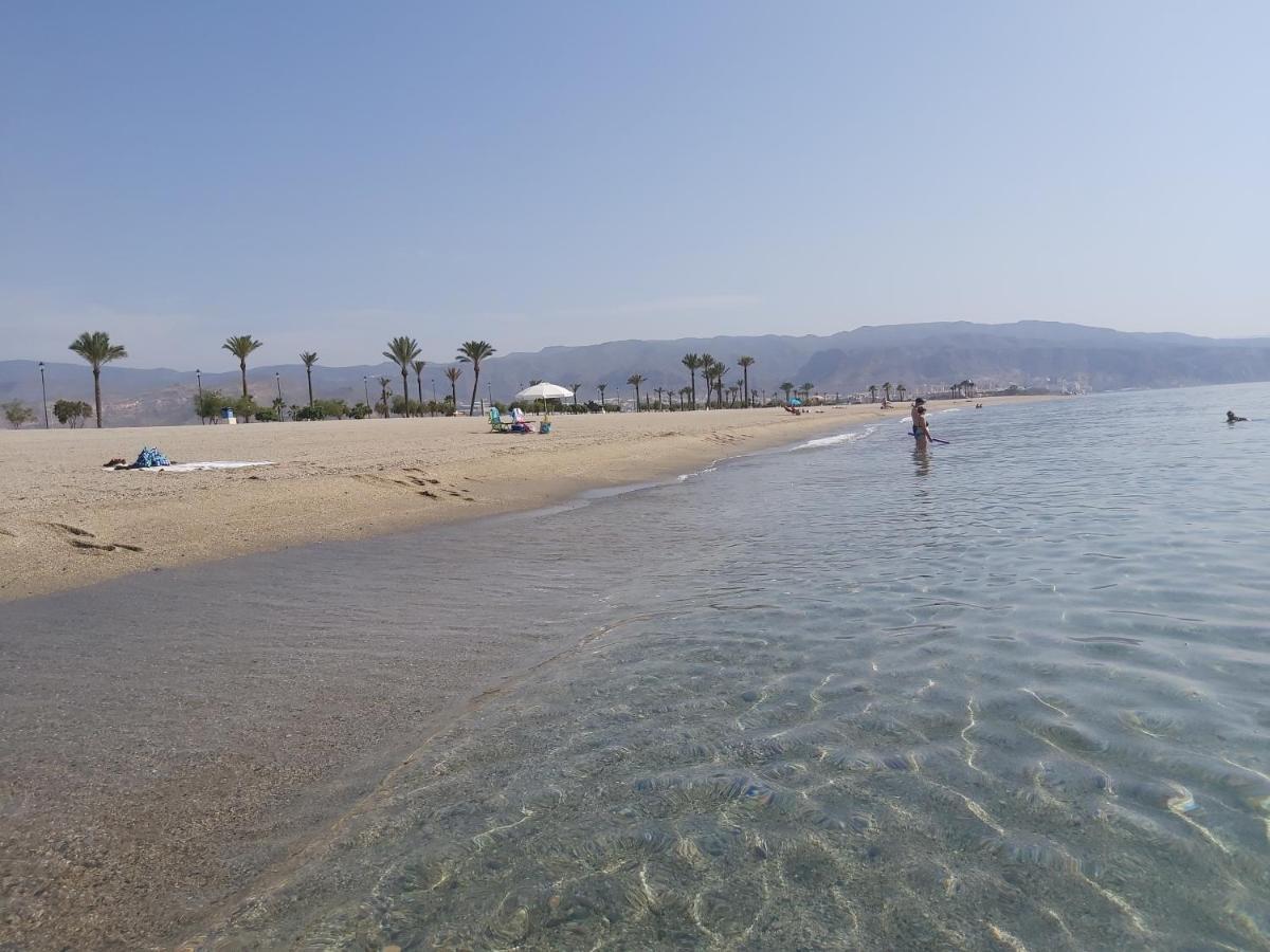 Mar & Sal Roquetas De Mar Playa De Las Salinas 외부 사진